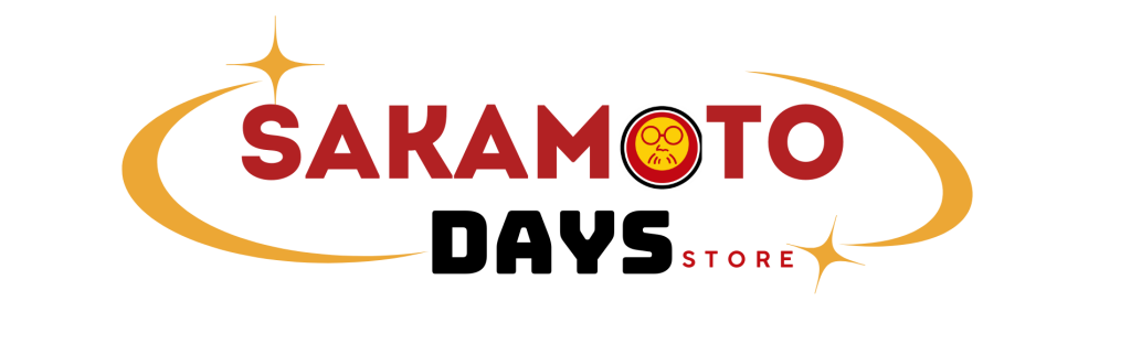 Sakamoto Days Store