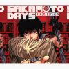 Sakamoto Days N6 Tapestry Official Sakamoto Days Merch