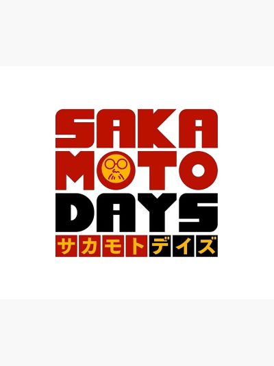 Sakamoto Days Tapestry Official Sakamoto Days Merch