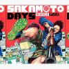 Sakamoto Days N3 Tapestry Official Sakamoto Days Merch