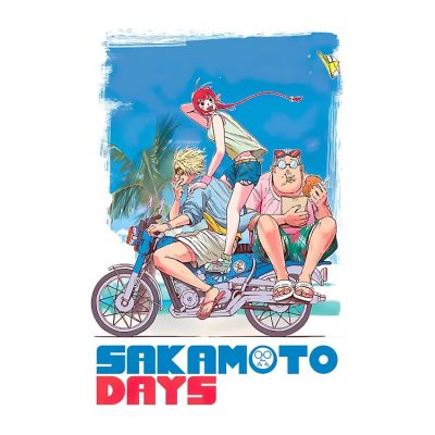 Sakamoto Convenience Store - Sakamoto Taro Sakamoto Tote Bag Official Sakamoto Days Merch