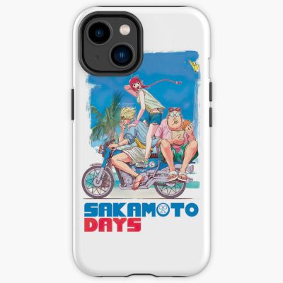 Sakamoto Days Iphone Case Official Sakamoto Days Merch