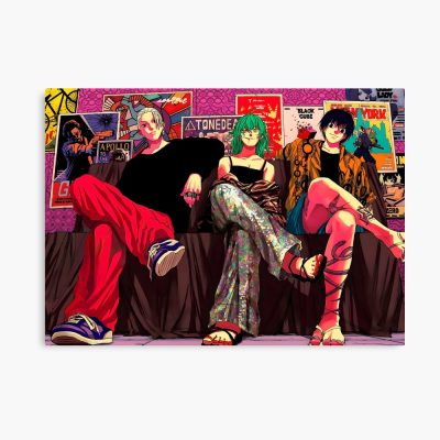 Sakamoto Days Original Trio Poster Official Sakamoto Days Merch