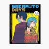 Sakamoto Days Poster Official Sakamoto Days Merch