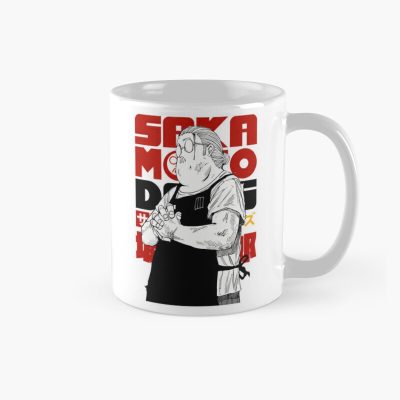 Sakamoto Convenience Store - Sakamoto Taro Sakamoto Mug Official Sakamoto Days Merch