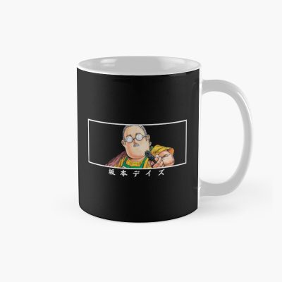 Sakamoto Days In Japanese Mug Official Sakamoto Days Merch