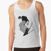 Sakamoto Days Tank Top Official Sakamoto Days Merch