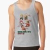 Sakamoto Days Tank Top Official Sakamoto Days Merch