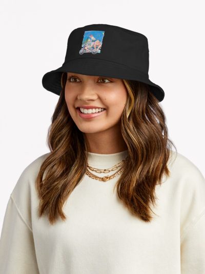 Sakamoto Days Bucket Hat Official Sakamoto Days Merch