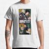 Sakamoto Days In Japanese T-Shirt Official Sakamoto Days Merch