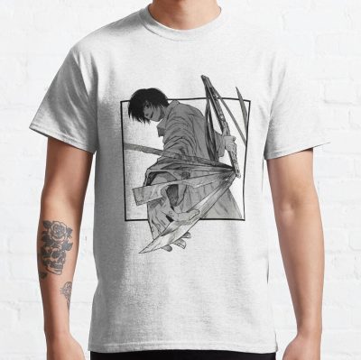 Sakamoto Days T-Shirt Official Sakamoto Days Merch