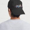 Sakamoto Days In Japanese Cap Official Sakamoto Days Merch