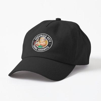 Sakamoto Days Cap Official Sakamoto Days Merch