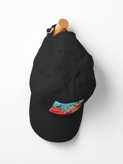 Sakamoto Days Road Trip Cap Official Sakamoto Days Merch