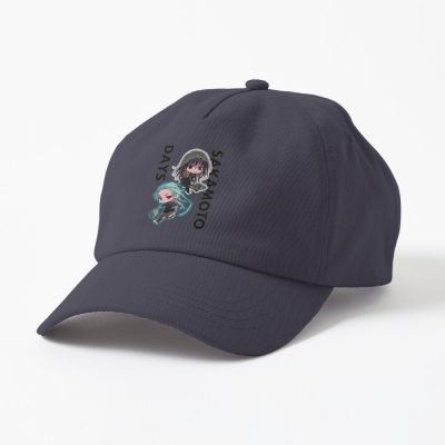 Sakamoto Days Cap Official Sakamoto Days Merch