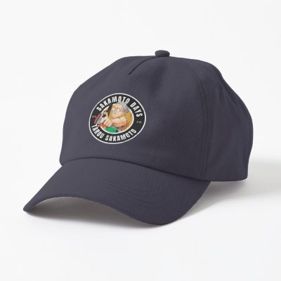 Sakamoto Days Cap Official Sakamoto Days Merch