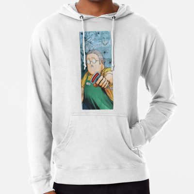 Legendary Assassin Hoodie Official Sakamoto Days Merch