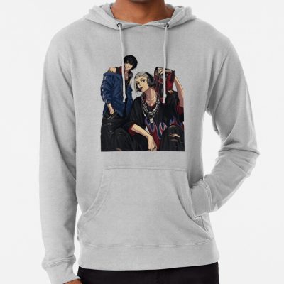 Sakamoto Days Hoodie Official Sakamoto Days Merch