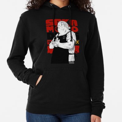 Sakamoto Convenience Store - Sakamoto Taro Sakamoto Hoodie Official Sakamoto Days Merch