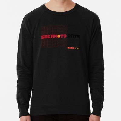 Sakamoto Days Bag Sweatshirt Official Sakamoto Days Merch