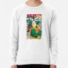 Sakamoto Days Manga Sweatshirt Official Sakamoto Days Merch