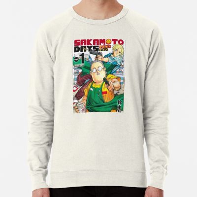 Sakamoto Days N1 Sweatshirt Official Sakamoto Days Merch