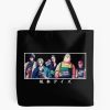 Sakamoto Days In Japanese Tote Bag Official Sakamoto Days Merch