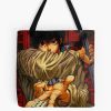 Bad Luck - Sakamoto Days Volume 6 Tote Bag Official Sakamoto Days Merch