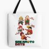 Sakamoto Convenience Store - Sakamoto Taro Sakamoto Tote Bag Official Sakamoto Days Merch