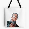 Taro Sakamoto Tote Bag Official Sakamoto Days Merch