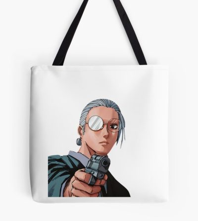 Taro Sakamoto Tote Bag Official Sakamoto Days Merch