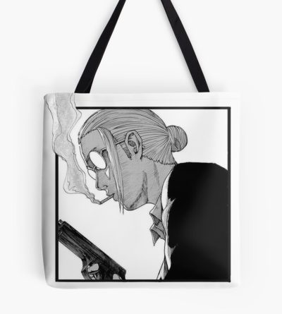 Sakamoto Days Tote Bag Official Sakamoto Days Merch