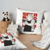 Legendary Assassin Throw Pillow Official Sakamoto Days Merch