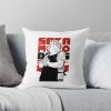 Legendary Assassin Throw Pillow Official Sakamoto Days Merch