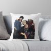 Sakamoto Days Throw Pillow Official Sakamoto Days Merch