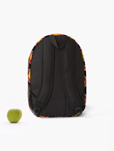 Sakamoto Days Daruma Face Backpack Official Sakamoto Days Merch