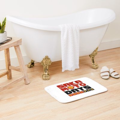 Sakamoto Days Bath Mat Official Sakamoto Days Merch