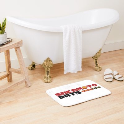 Sakamoto Days Bath Mat Official Sakamoto Days Merch