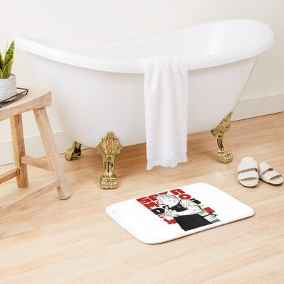 Sakamoto Convenience Store - Sakamoto Taro Sakamoto Bath Mat Official Sakamoto Days Merch