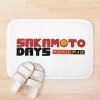 Sakamoto Days Bath Mat Official Sakamoto Days Merch