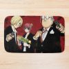 Sakamoto Days Suits Bath Mat Official Sakamoto Days Merch