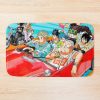 Sakamoto Days Road Trip Bath Mat Official Sakamoto Days Merch