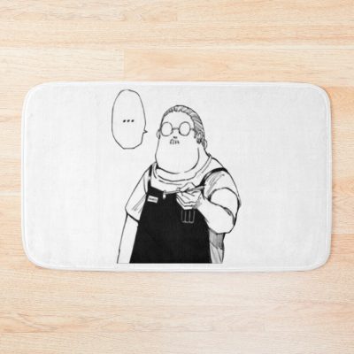 Sakamoto Days Bath Mat Official Sakamoto Days Merch