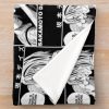 Sakamoto Days In Japanese Throw Blanket Official Sakamoto Days Merch