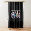 Sakamoto Days In Japanese Shower Curtain Official Sakamoto Days Merch