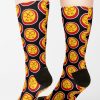 Sakamoto Days Daruma Face Socks Official Sakamoto Days Merch