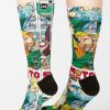 Sakamoto Days N1 Socks Official Sakamoto Days Merch