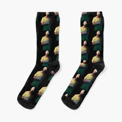 Sakamoto Convenience Store - Sakamoto Taro Sakamoto Socks Official Sakamoto Days Merch