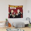 Sakamoto Days Suits Tapestry Official Sakamoto Days Merch