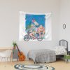 Sakamoto Days Tapestry Official Sakamoto Days Merch